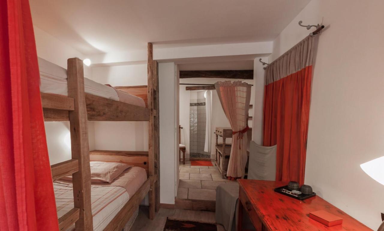 Mas Nouveau Chambres D'Hotes Genolhac Exterior photo